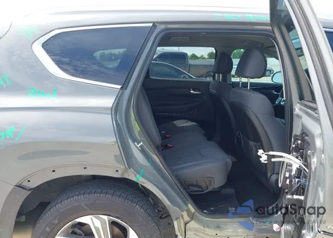 2021 Hyundai Santa Fe Sel z USA, uszkodzony, nr VIN 5NMS24AJ0MH312648